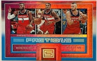 Bradley Beal/Marcin Gortat/John Wall