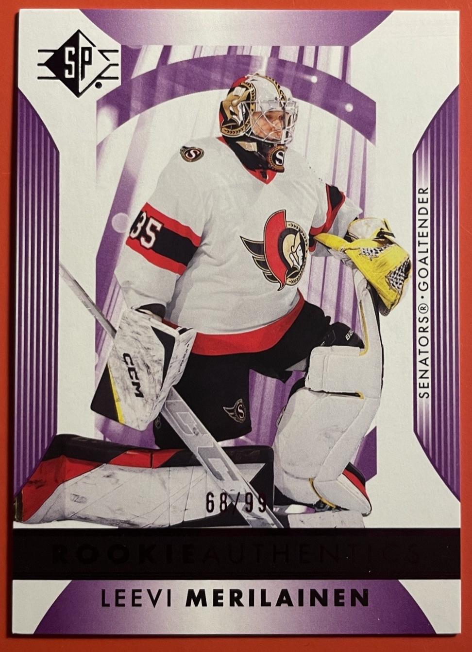 Leevi Merilainen [Purple] #127