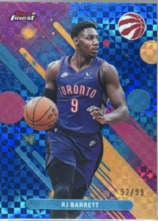 RJ Barrett