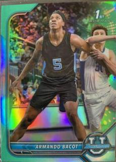 Armando Bacot