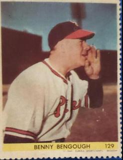 Benny Bengough