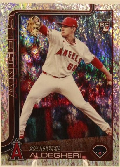 Samuel Aldegheri [Holo Foil] #438