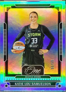 Katie Lou Samuelson