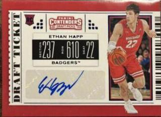 Ethan Happ