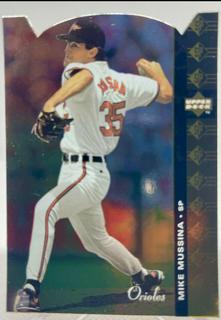 Mike Mussina