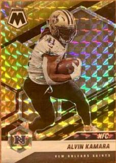 Alvin Kamara