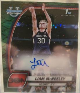 Liam McNeeley
