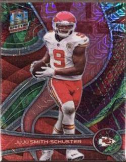 JuJu Smith Schuster