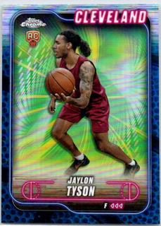 Jaylon Tyson
