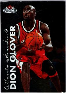 Dion Glover