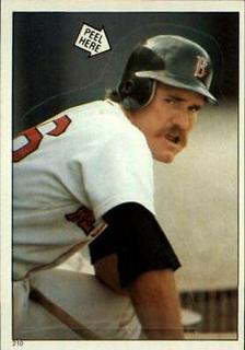 Wade Boggs