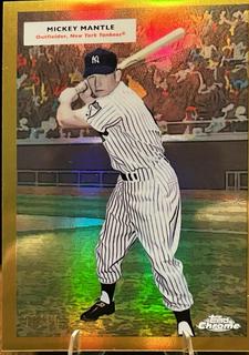 Roger Maris / Mickey Mantle