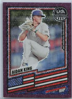 Aidan King