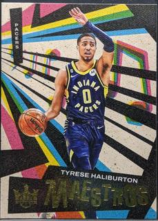 Tyrese Haliburton