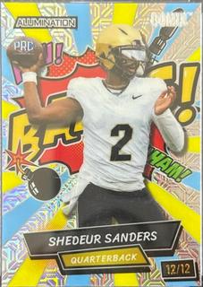 Shedeur Sanders