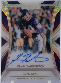 Fran Tarkenton