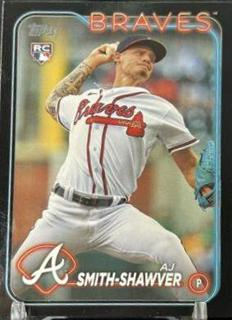AJ Smith-Shawver