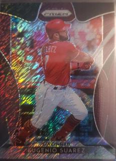 Eugenio Suarez