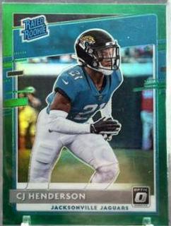 CJ Henderson