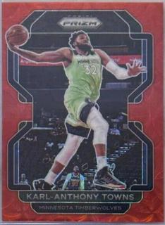 Karl-Anthony Towns