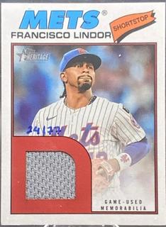 Francisco Lindor