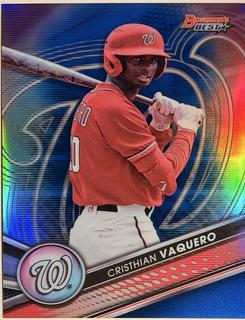 Cristhian Vaquero