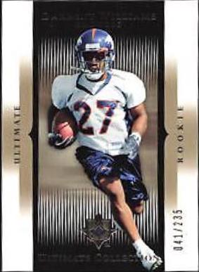Darrent Williams #162
