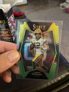 Aaron Rodgers