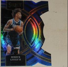 Dereck Lively II