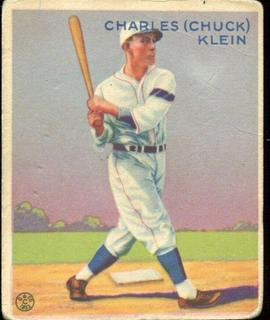 Chuck Klein