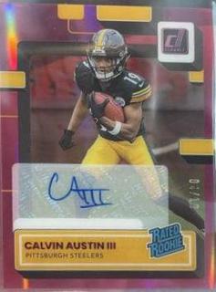 Calvin Austin III