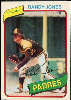 Randy Jones