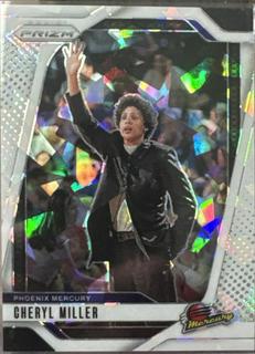 Cheryl Miller