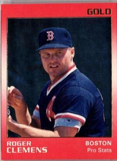 Roger Clemens