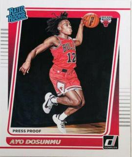 Ayo Dosunmu