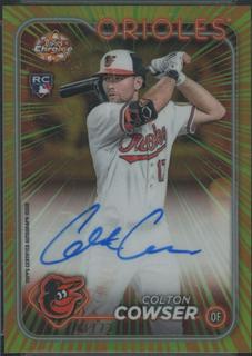Colton Cowser
