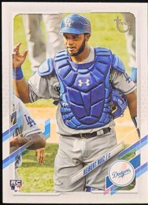 Keibert Ruiz [Vintage Stock] #256