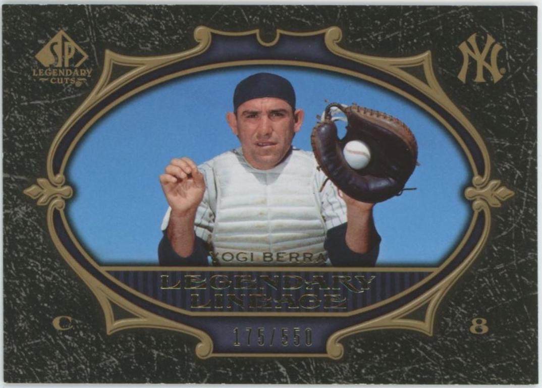 Yogi Berra #158