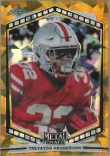 TreVeyon Henderson