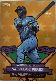 Salvador Perez