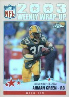 Ahman Green