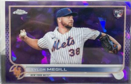 Tylor Megill [Purple] #134