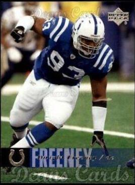 Dwight Freeney #87 2006 Upper Deck Football