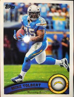 Mike Tolbert