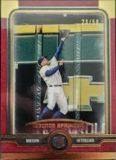 George Springer