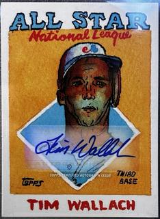 Tim Wallach