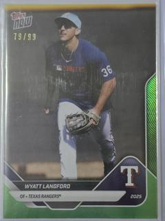 Wyatt Langford