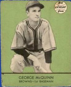 George McQuinn