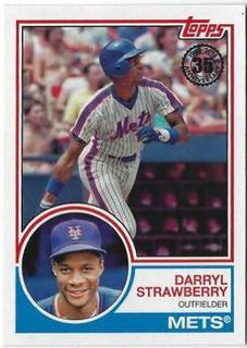 Darryl Strawberry