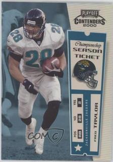 Fred Taylor